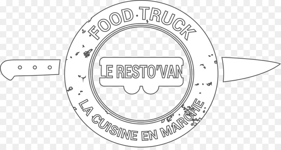 Le Resto Van Foodtruck，อาหารถบรรทุก PNG