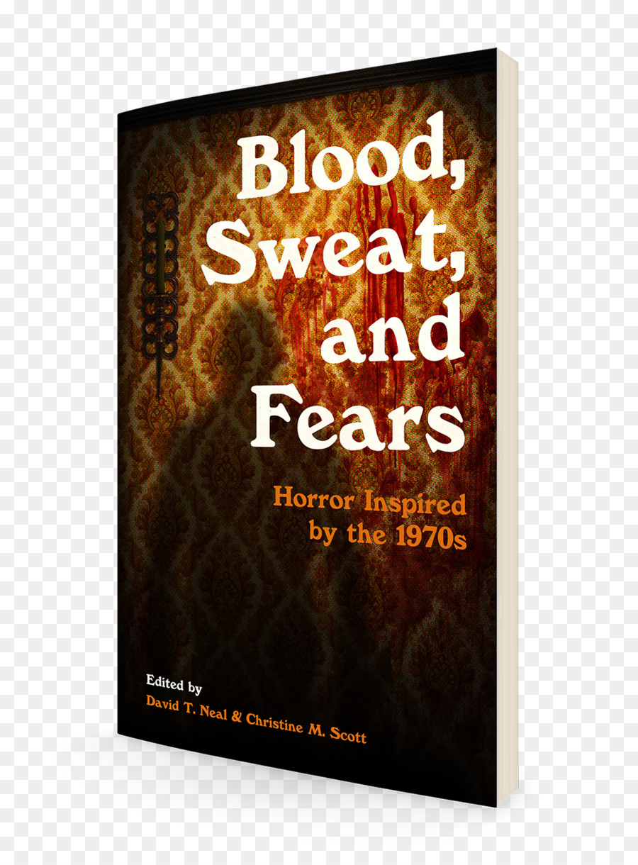 เลือดเหงื่อและกลัวสยองขวัญได้รับแรงบันดาลใจจากที่ 1970s，หนังสือ PNG