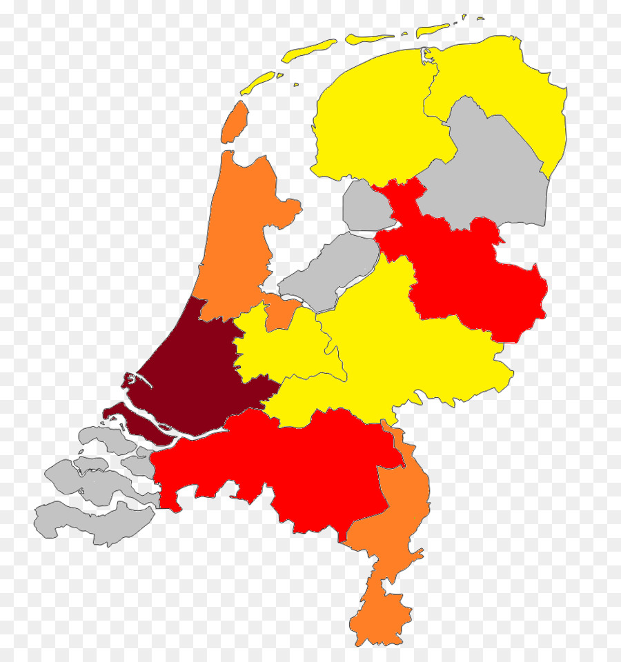 แผนที่เนเธอร์แลนด์，ประเทศ PNG