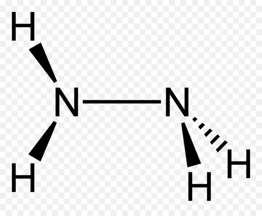 Hydrazine，เคมี PNG