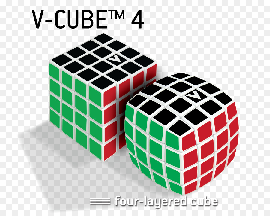 Vcube 7，Rubik นทรงลูกบาศก์ PNG