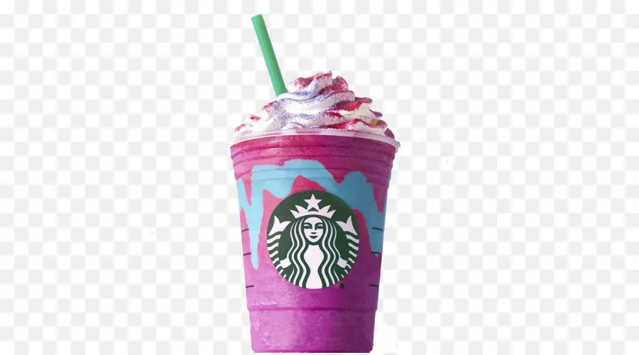 Frappuccino，สตาร์บัคส์ PNG