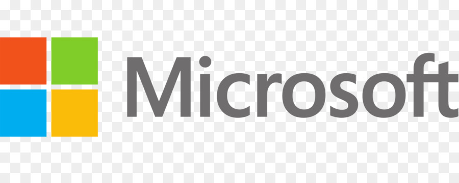 โลโก้ Microsoft，ยี่ห้อ PNG