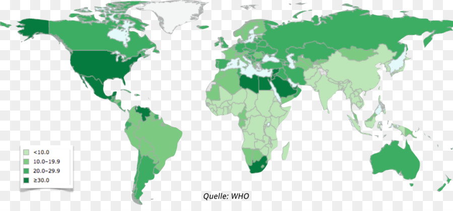 โลก，โลกแผนที่ PNG