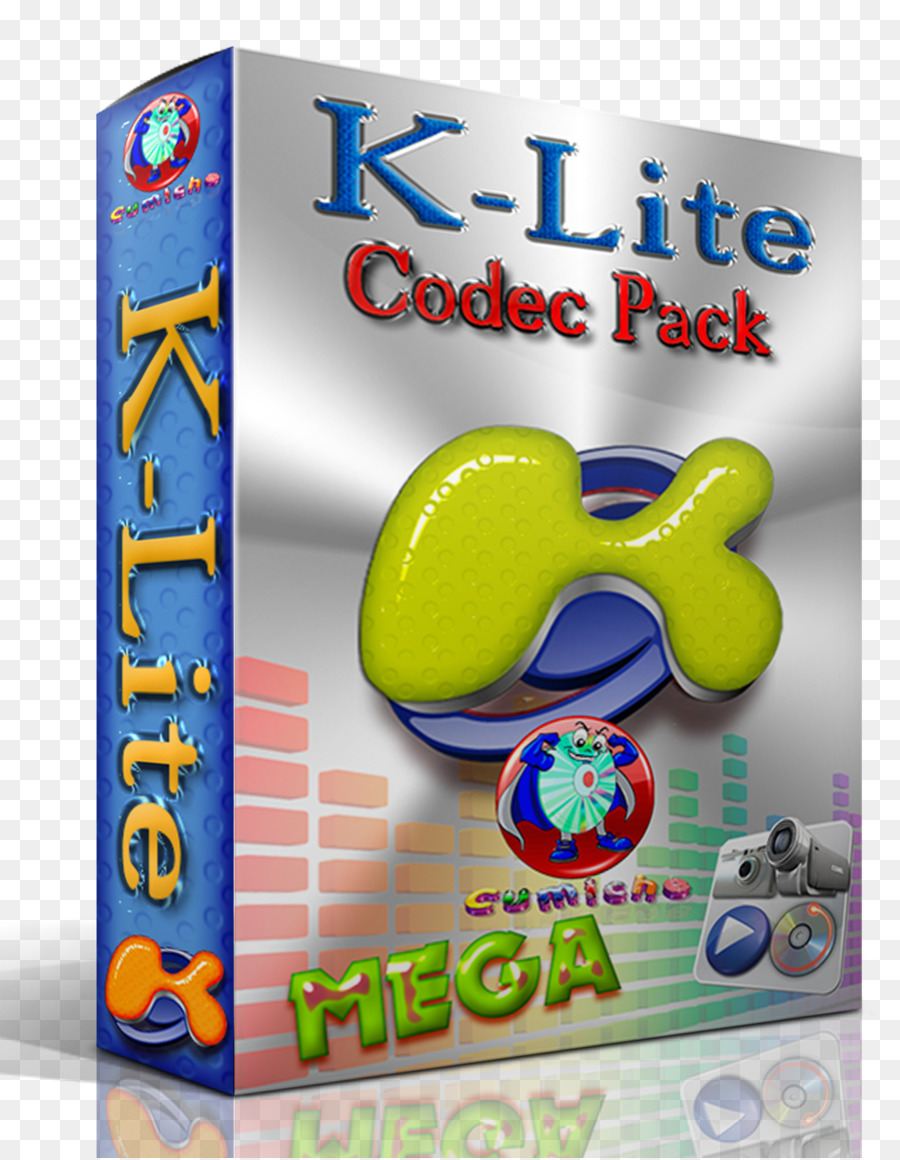 Klite ตัวถอดรหัส เข้ารหัสเก็บของ，ตัวถอดรหัส เข้ารหัส PNG