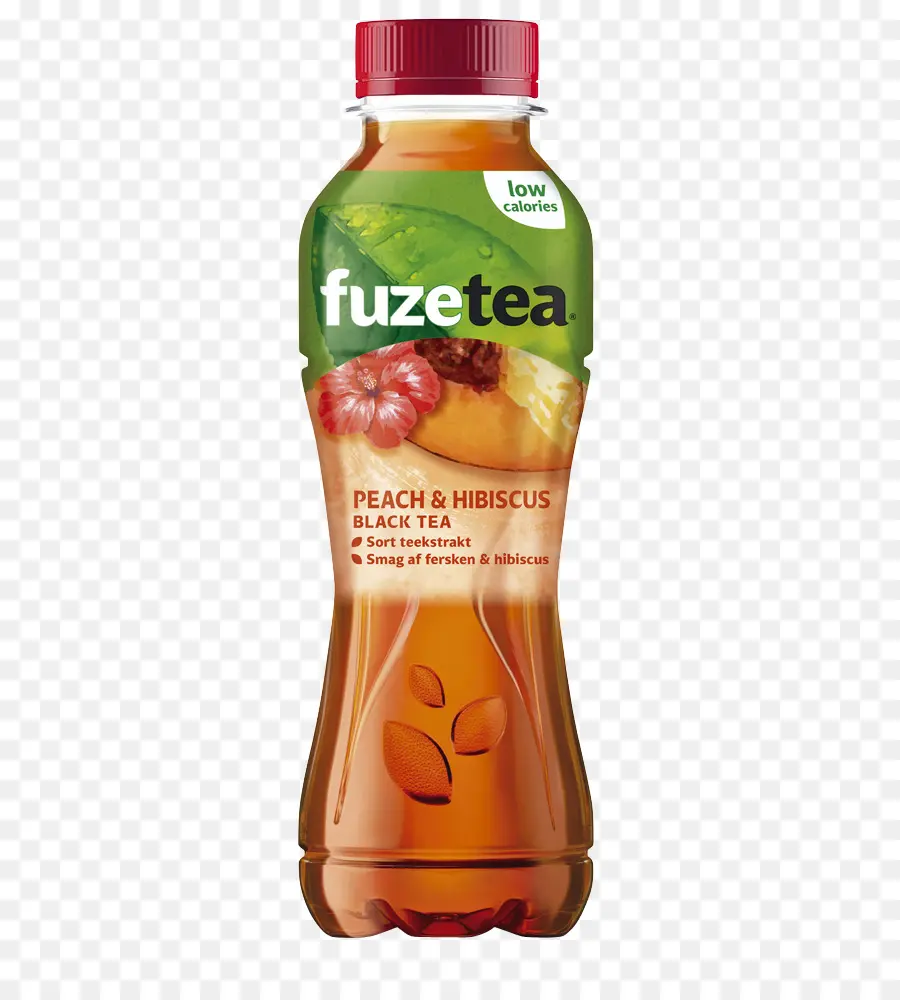 ขวดชา Fuze，ดื่ม PNG