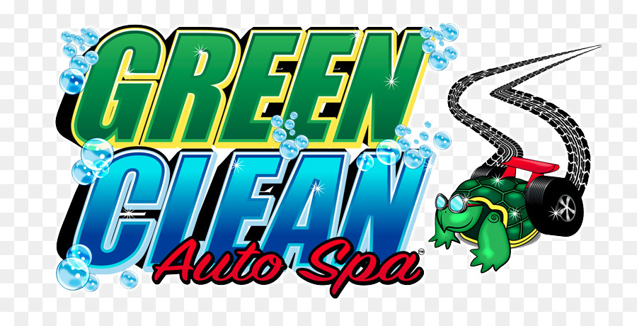 สีเขียวสะอาดโดยอัตโนมัติหมากฝรั่งสปาแบรนซ์，รถ PNG