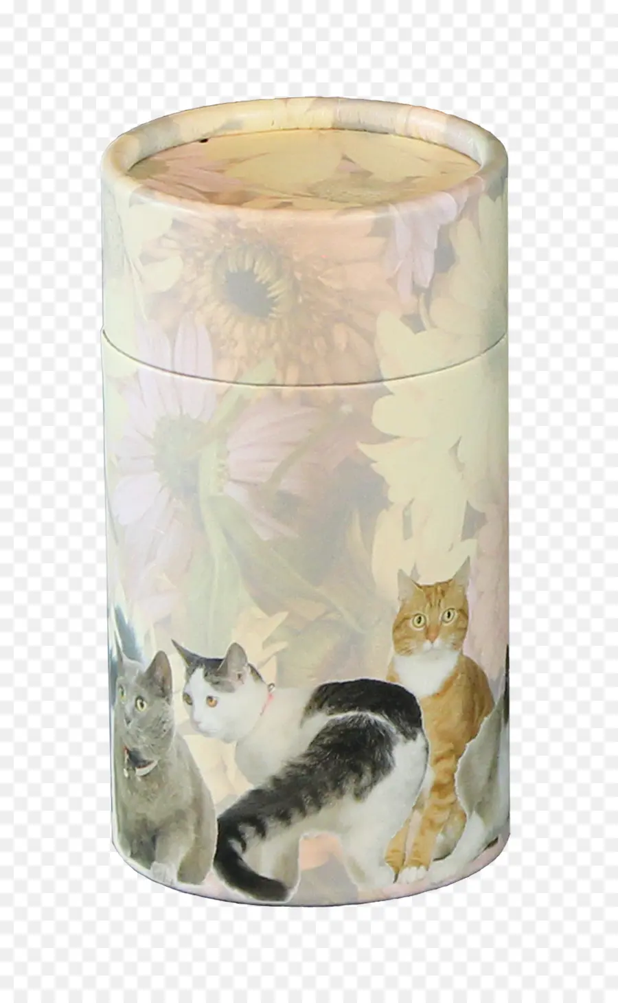 Cat Canister，พื้นที่จัดเก็บ PNG