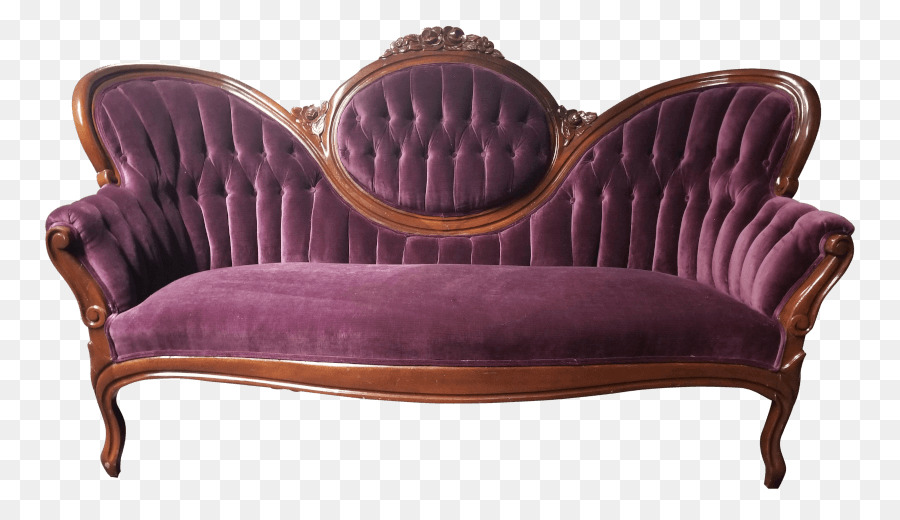 Loveseat，โซฟา PNG