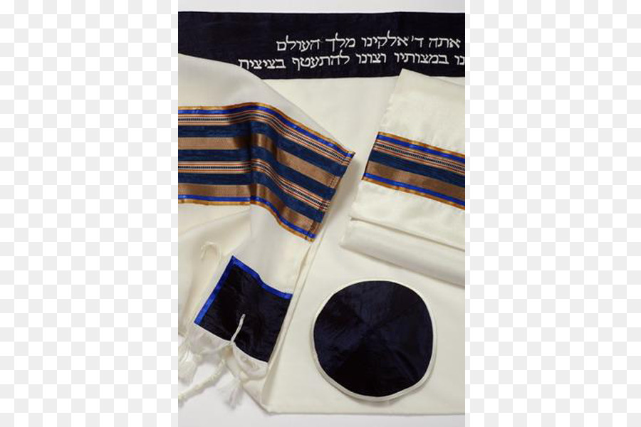 Tallit，Kippah PNG