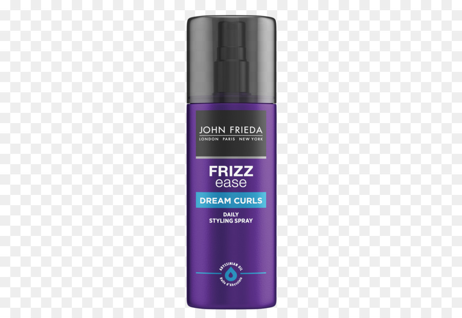 จอห์น Frieda Frizz บรรเทาความฝัน Curls Curl Perfecting สเปรย์，จอห์น Frieda Frizzease เพิ่มพลังห Effectsserum PNG