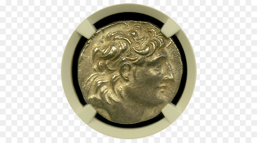 เหรียญ，Seleucid อาณาจักร PNG