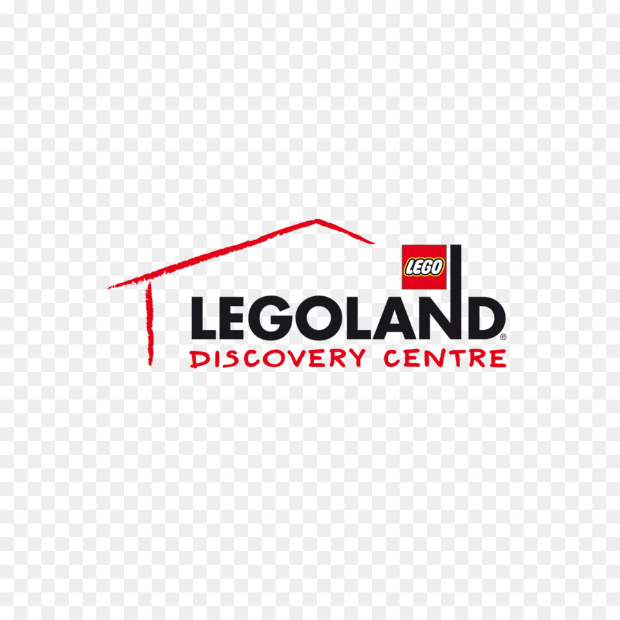 โลโก้ Legoland Discovery Center，เลโกลันด์ PNG