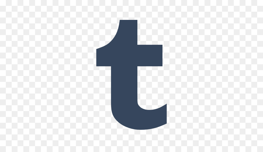 โลโก้ Tumblr，โซเชียลมีเดีย PNG