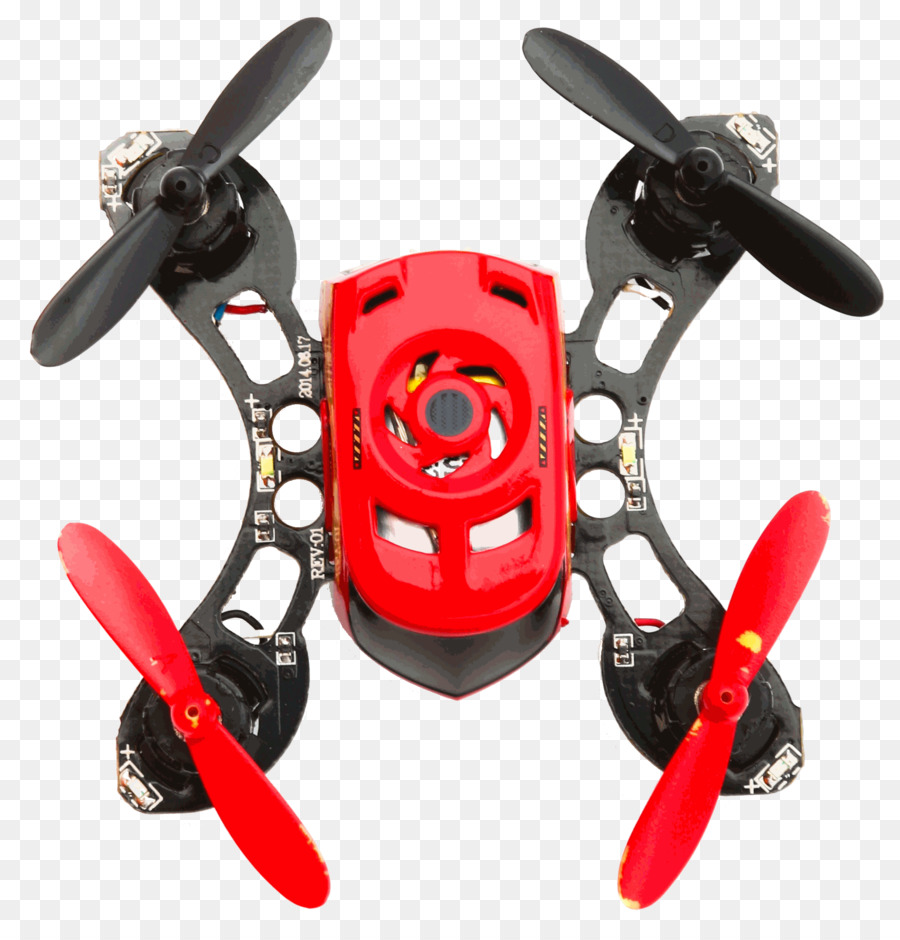 เฮลิคอปเตอร์，Quadcopter PNG