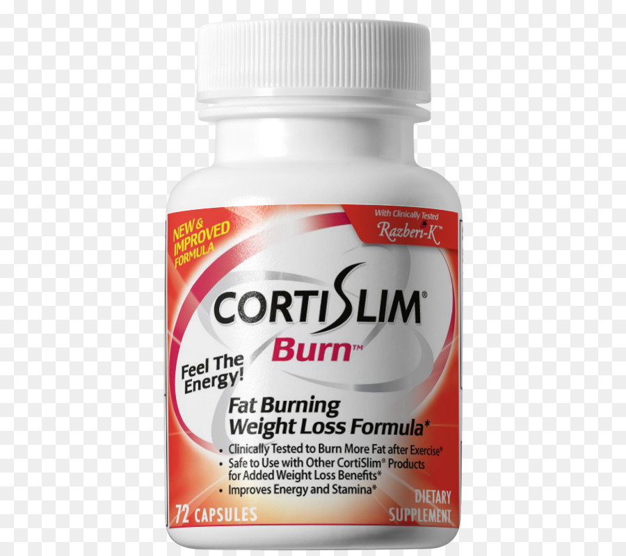 Dietary เสริม，Cortislim PNG