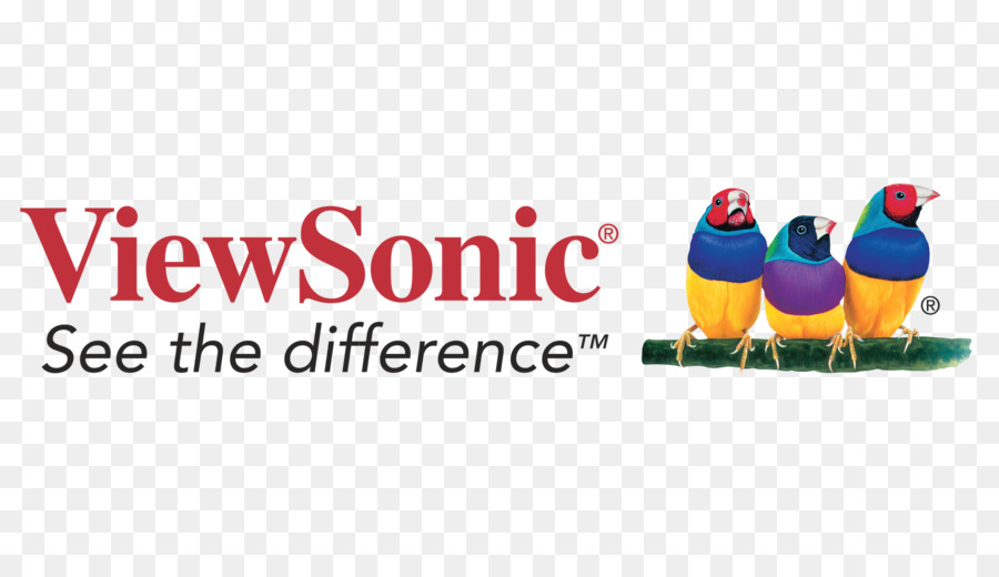 โลโก้ Viewsonic，เทคโนโลยี PNG