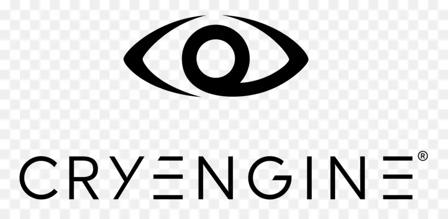 โลโก้ Cryengine，เครื่องยนต์เกม PNG