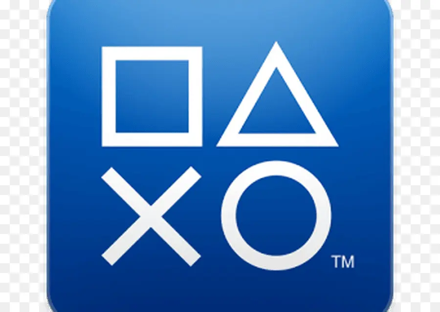 สัญลักษณ์ Playstation，การเล่นเกม PNG