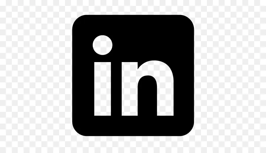 โลโก้ Linkedin，โซเชียลมีเดีย PNG