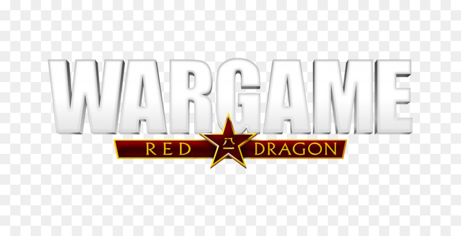 โลโก้ Wargame Red Dragon，เกม PNG