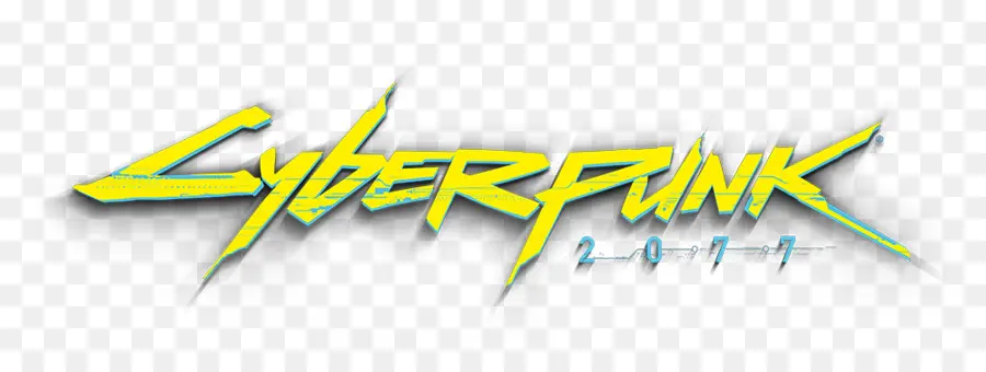 โลโก้ Cyberpunk 2077，Cyberpunk PNG