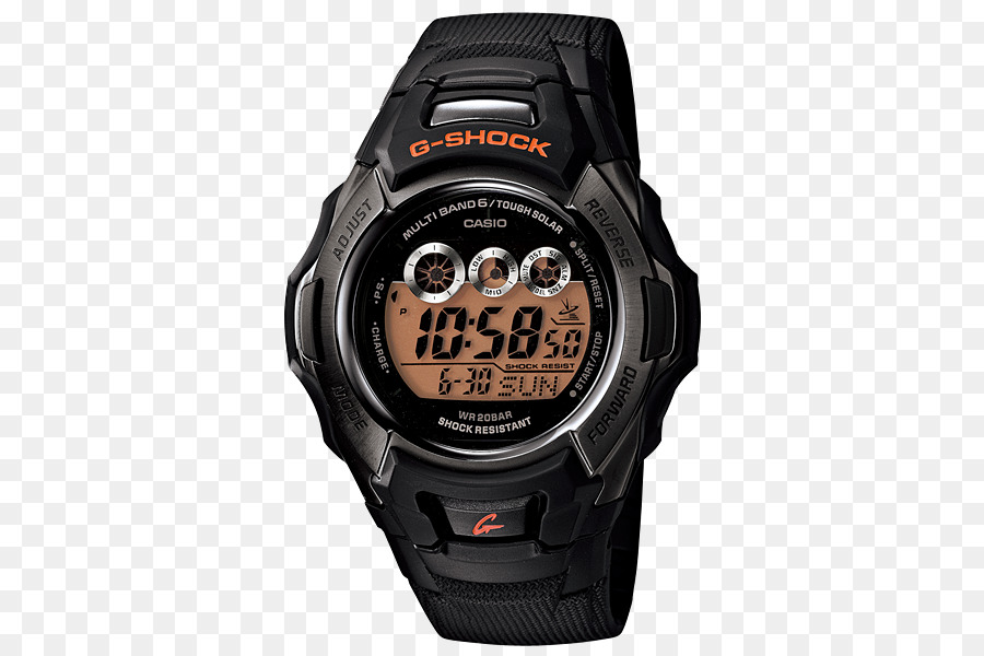 G Shock Watch，Casio PNG