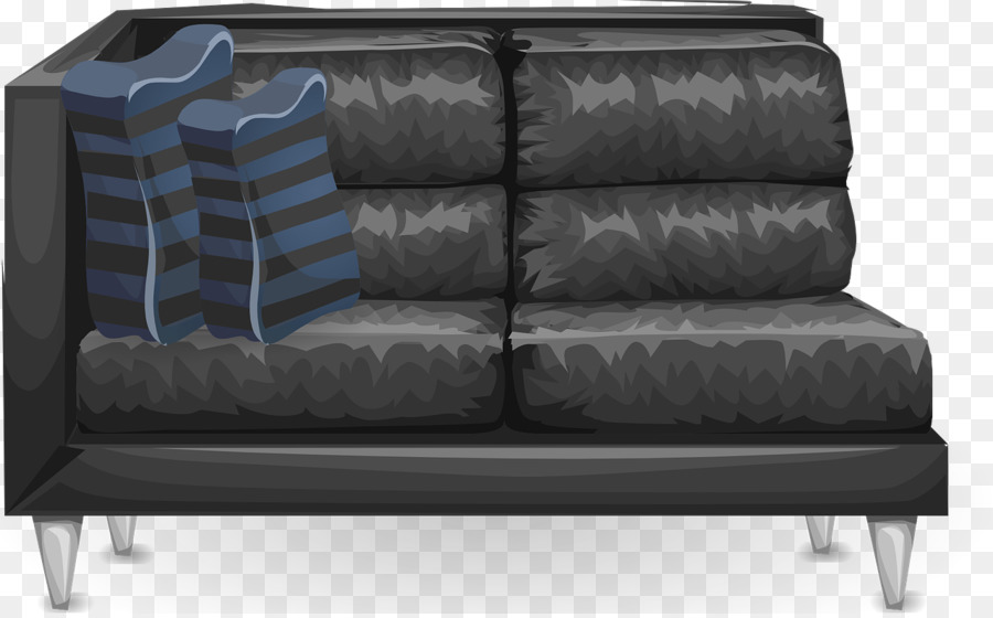 Loveseat，โซฟา PNG