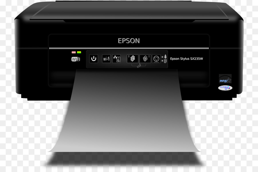 เครื่องพิมพ์ Epson，การพิมพ์ PNG