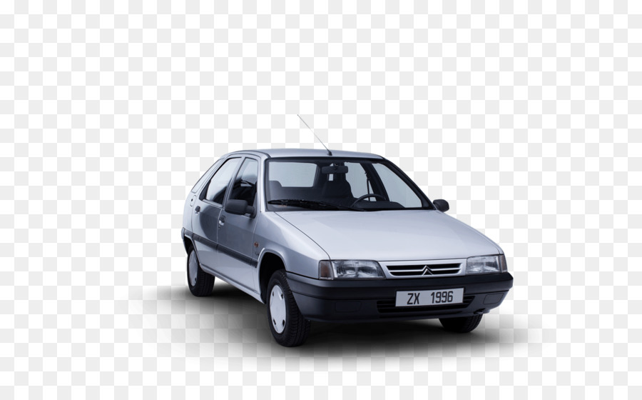 Citroen Zx，รถทำโฟลเดอร์ให้กะทัดรั PNG