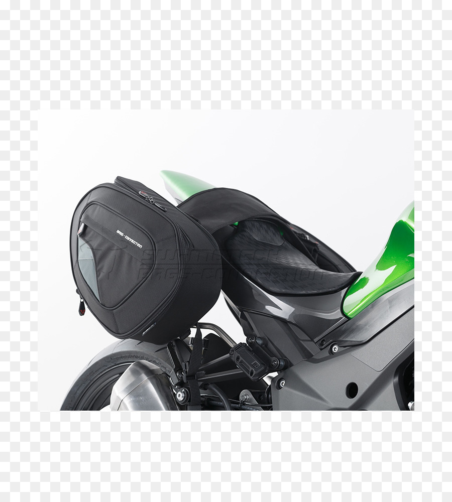 Saddlebag，คาวาซากิ Z1000 PNG