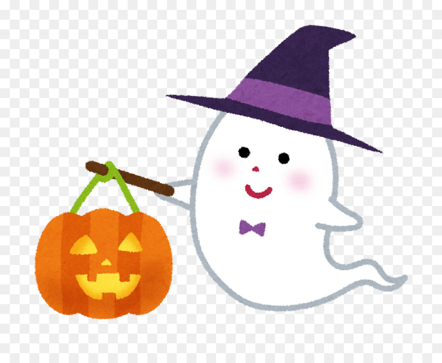 วันฮัลโลวีน，Obake PNG