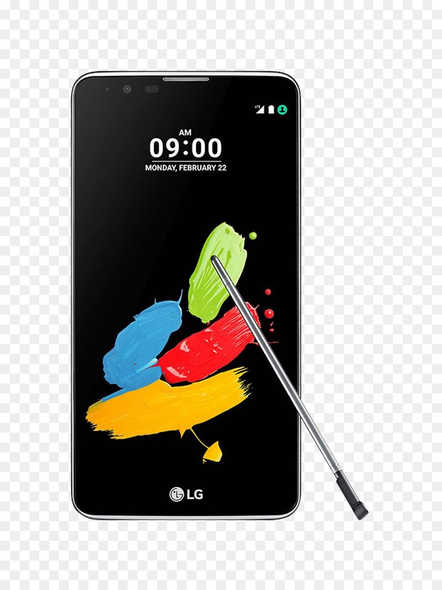 สมาร์ทโฟน Lg，สไตลัส PNG