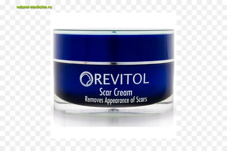 ครีมแผลเป็น，Revitol PNG