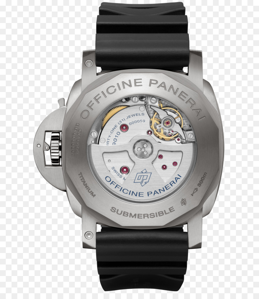 ดู，Panerai PNG