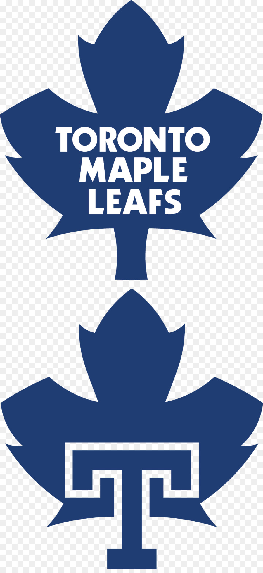 โลโก้ Toronto Maple Leafs，ฮอกกี้ PNG