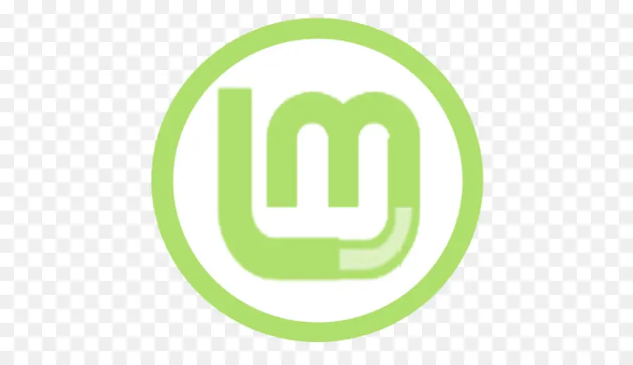 โลโก้ Linux Mint，ระบบปฏิบัติการ PNG