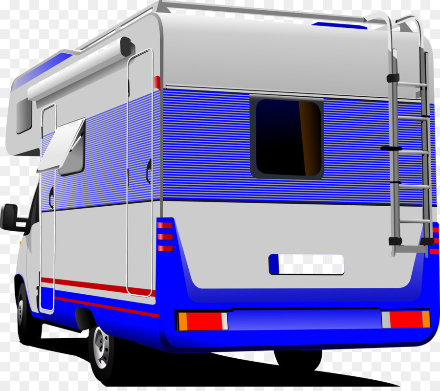 รถ，Campervans PNG