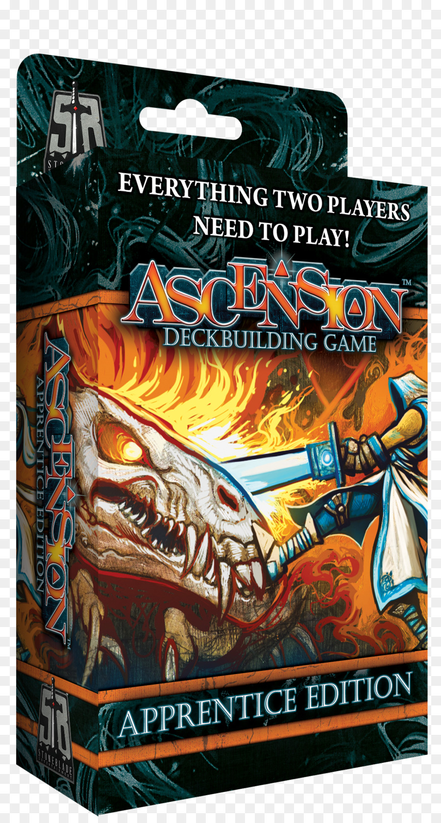 Ascension บันทึกของ Godslayer，Deckbuilding เกม PNG