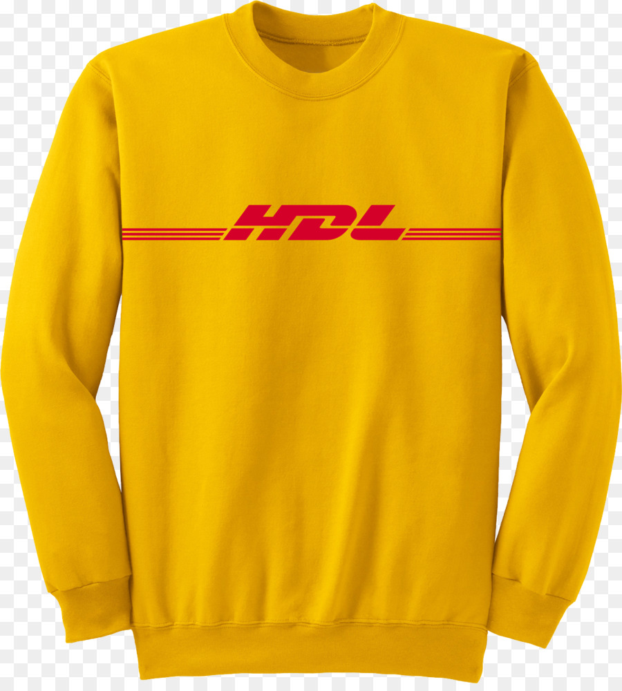 เสื้อสเวตเตอร์สีเหลือง，Hdl PNG