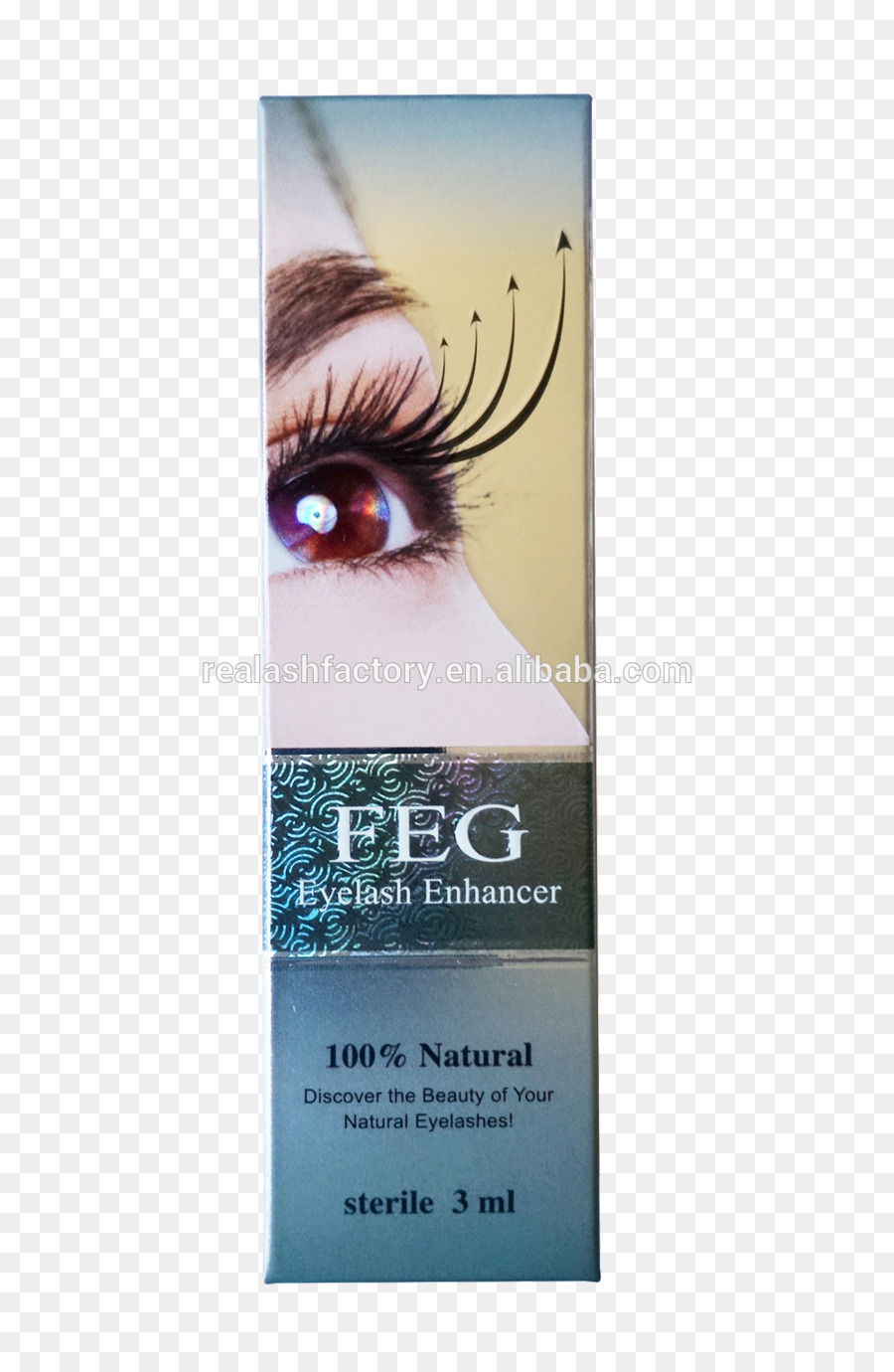 Eyelash ส่วนเสริม，Bimatoprost PNG