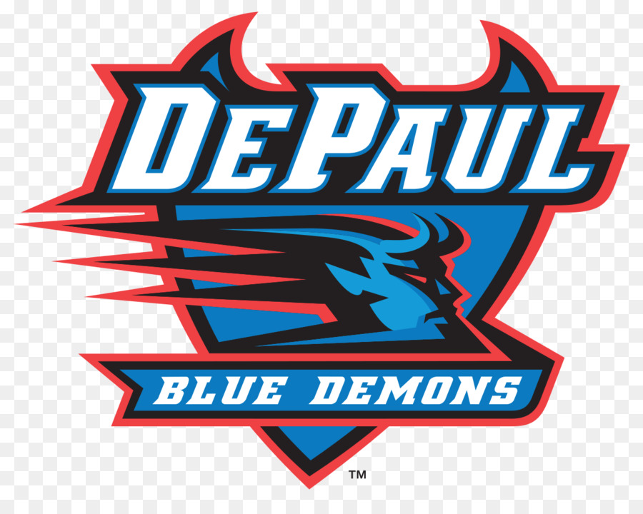 โลโก้ Depaul Blue Demons，ทีม PNG