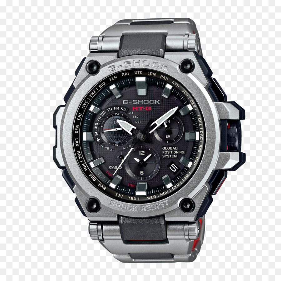 G Shock Watch，นาฬิกา PNG