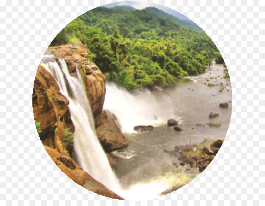 Athirappilly กฟอลส์，Chalakudy PNG