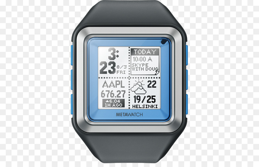 Metawatch，ดู PNG