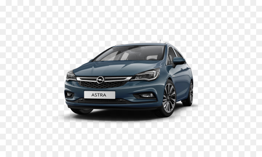 ครอบครัวนรถ，Opel Astra PNG