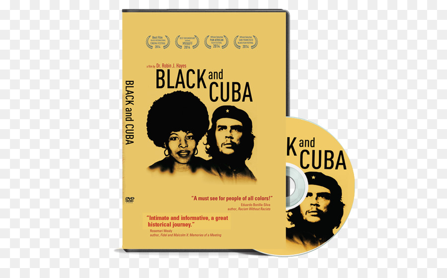เช Guevara，สีดำและคิวบา PNG