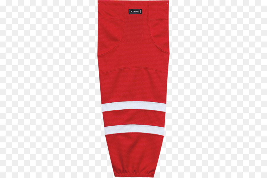 กางเกง，สีแดง PNG