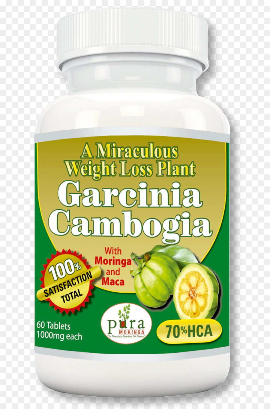 Dietary เสริม，Cambogia PNG