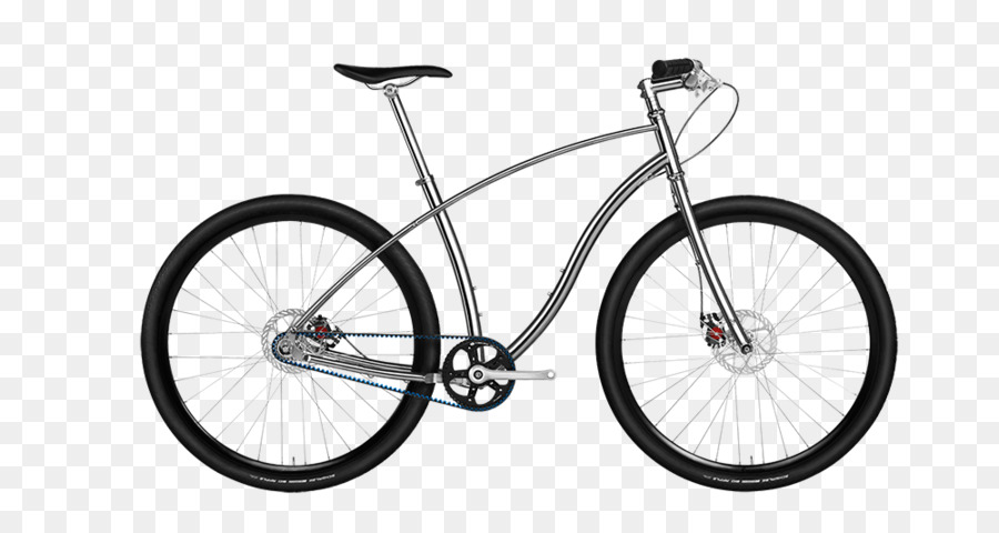 Budnitz จักรยาน，จักรยาน PNG